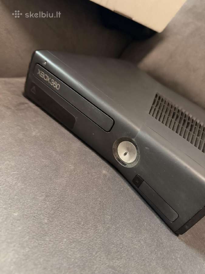 Xbox360 kinect - nuotraukos Nr. 2