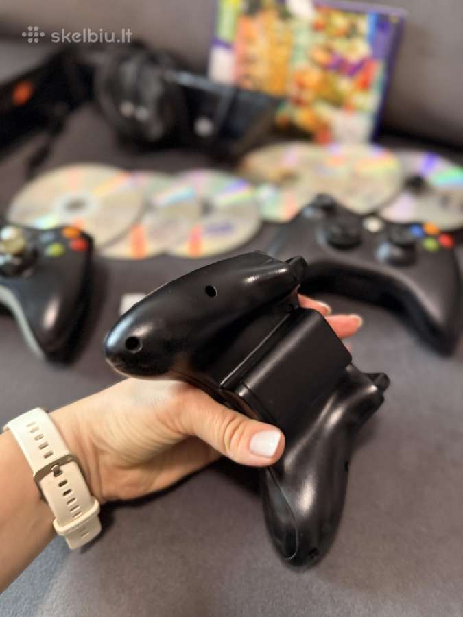 Xbox360 kinect - nuotraukos Nr. 5