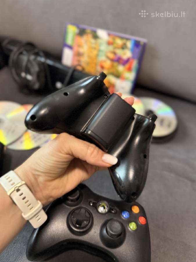 Xbox360 kinect - nuotraukos Nr. 6