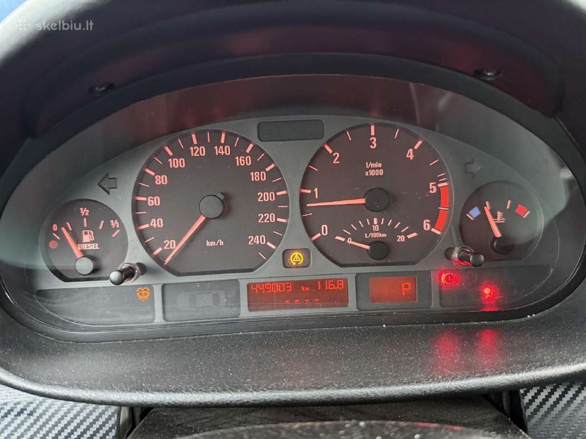 Bmw 330 - nuotraukos Nr. 8