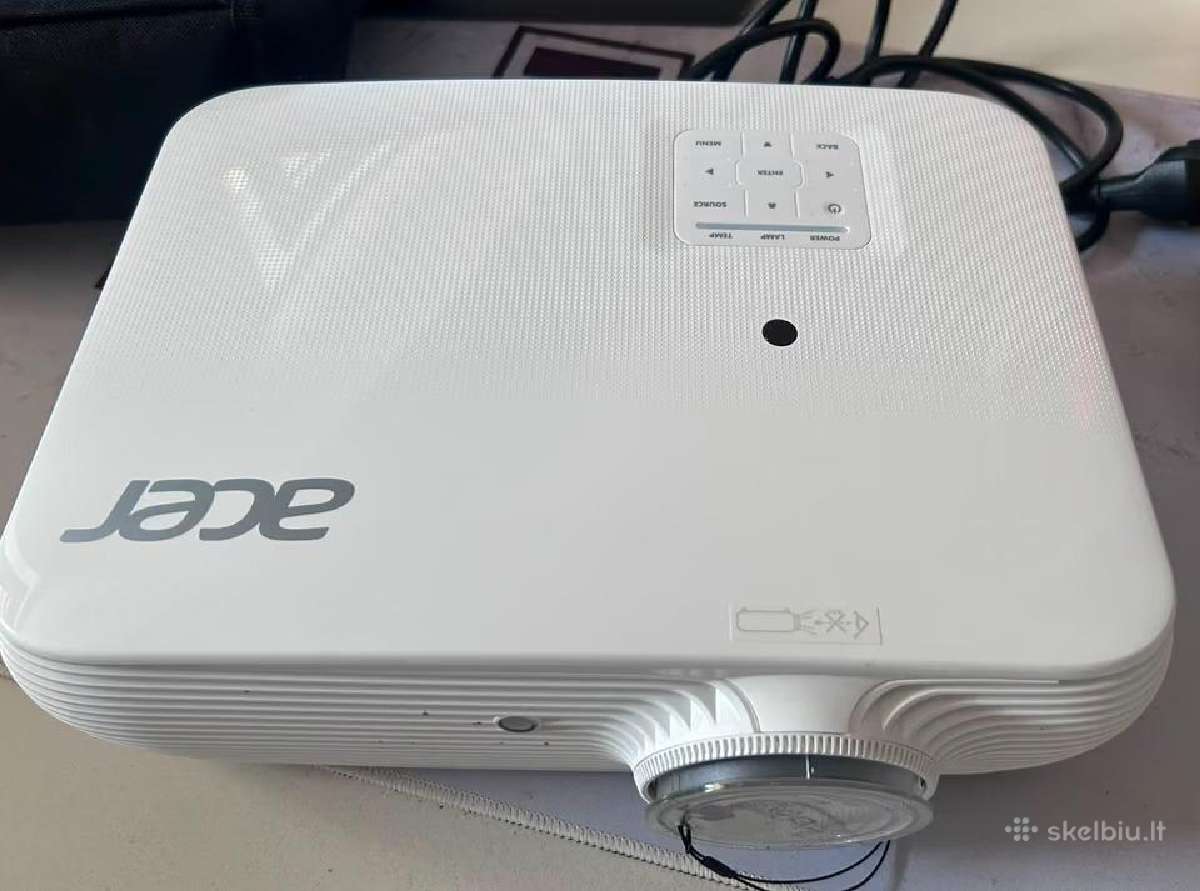 Acer Full HD projektorius - nuotraukos Nr. 6