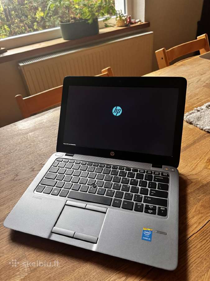 Hp Elitebook 820 Gen 2 Full HD Ips - nuotraukos Nr. 2