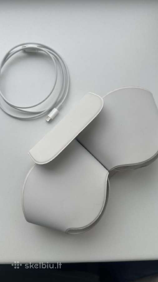 Apple Airpods Max - Silver (1st Gen) - nuotraukos Nr. 2