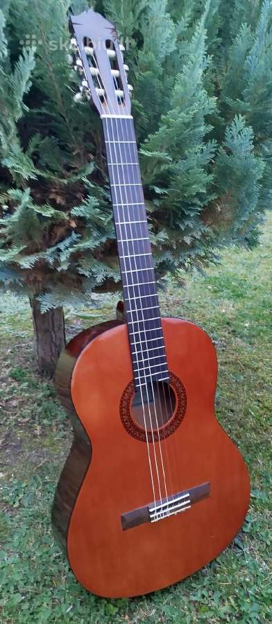 Yamaha klasikine gitara - nuotraukos Nr. 2