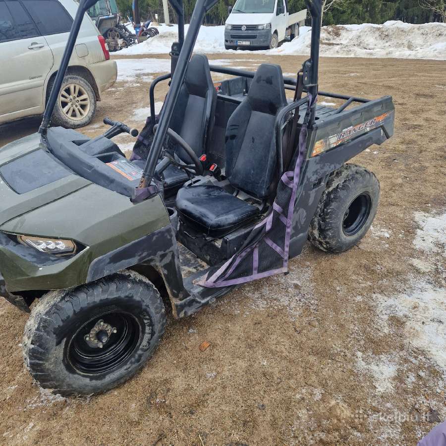 Bagis polaris renger - nuotraukos Nr. 2