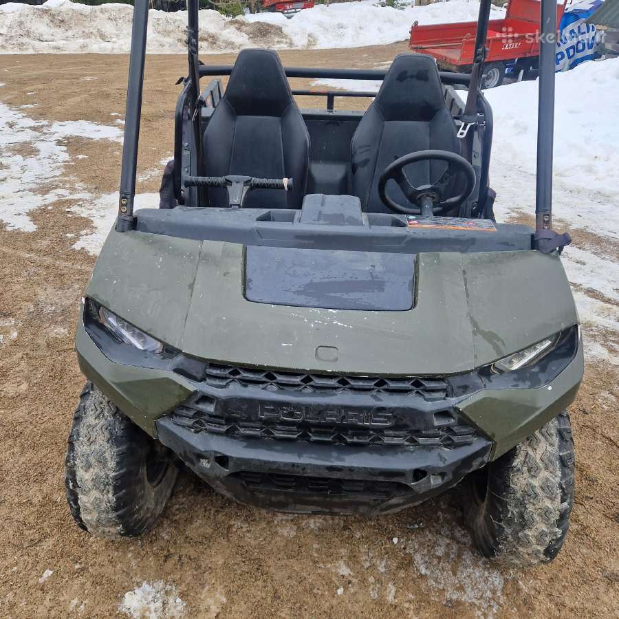 Bagis polaris renger - nuotraukos Nr. 3