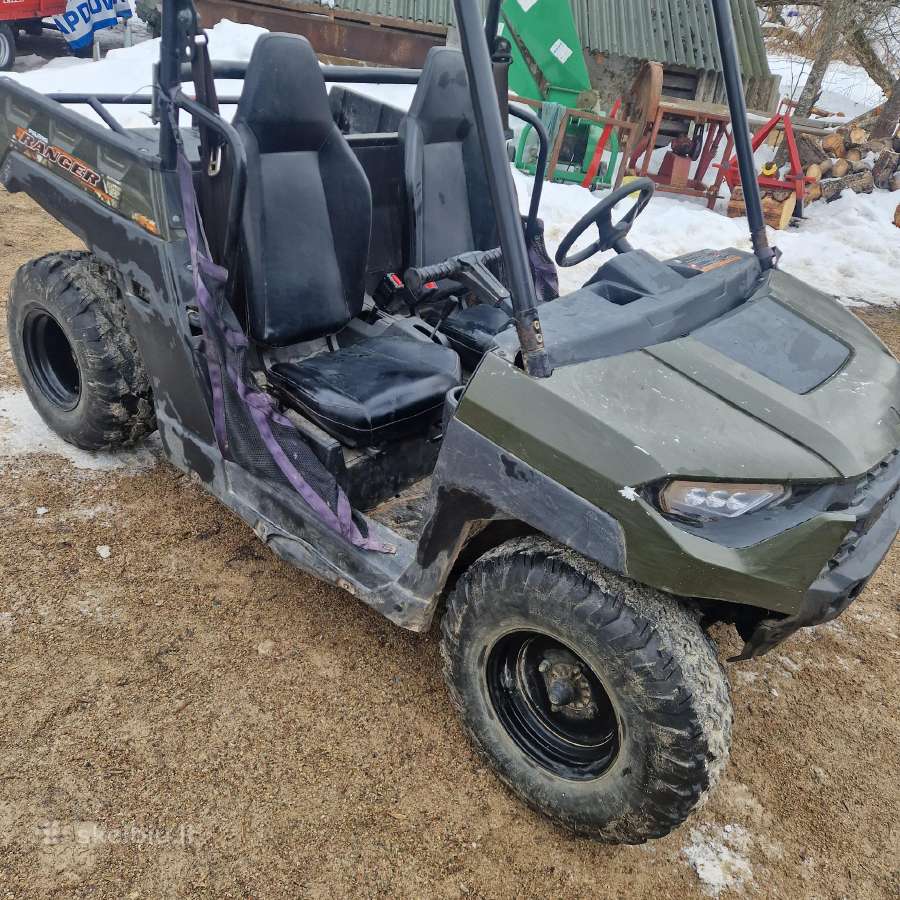 Bagis polaris renger - nuotraukos Nr. 4