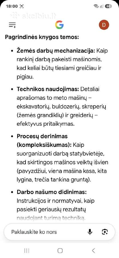 Tech knyga - nuotraukos Nr. 6