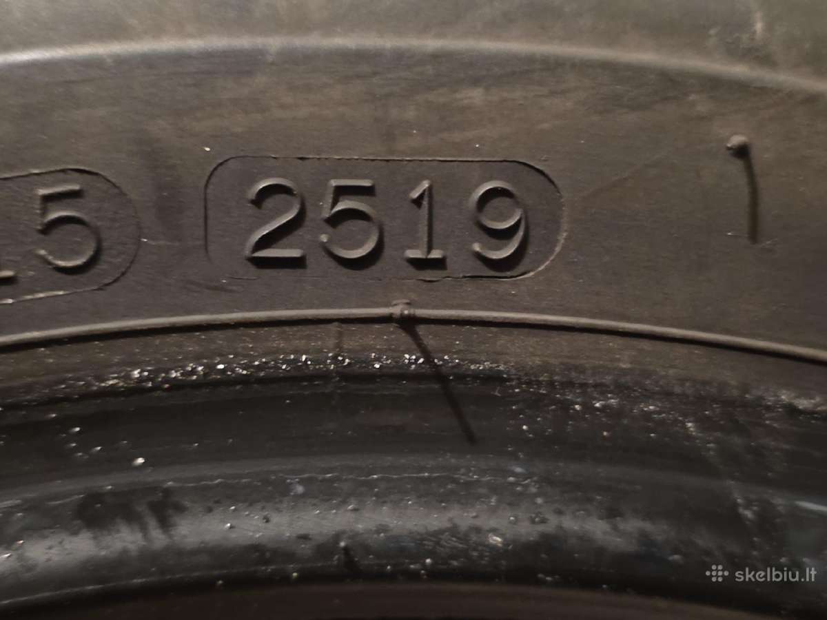 Nankang 155/65 R14 dygliuotos 9 mm - nuotraukos Nr. 4