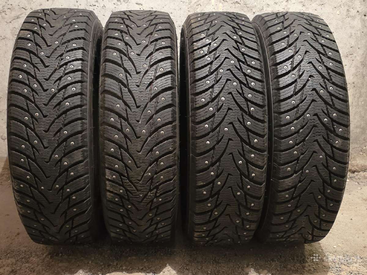 Nankang 155/65 R14 dygliuotos 9 mm - nuotraukos Nr. 2