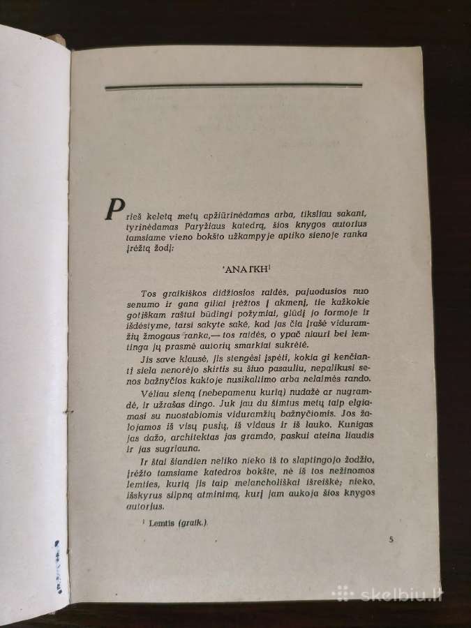 Victor Hugo "Paryžiaus katedra" - nuotraukos Nr. 6