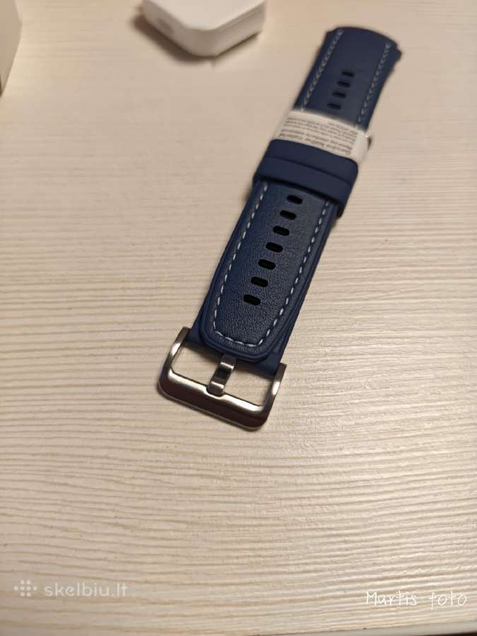 Oneplus watch 3 46mm su Wear OS - nuotraukos Nr. 10