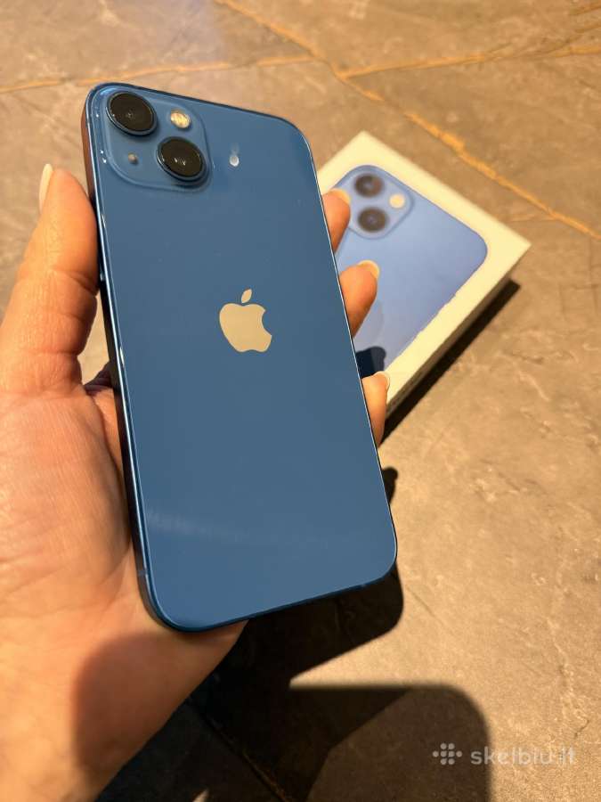 Phone 13 256gb - nuotraukos Nr. 2