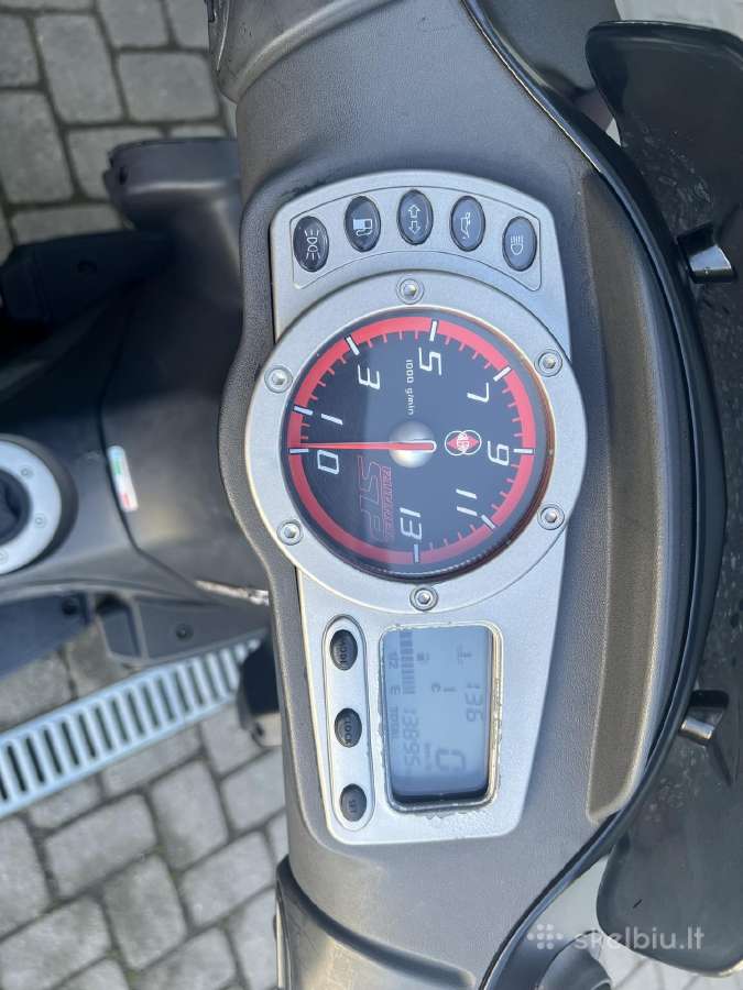 Gilera runner 50sp - nuotraukos Nr. 3