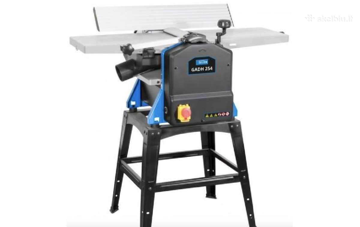 Oblius - reismusas su kojomis 1500w 230v - nuotraukos Nr. 5