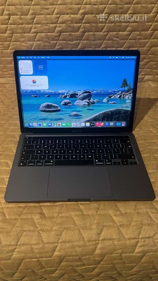 MacBook pro 2020 m1 - nuotraukos Nr. 7