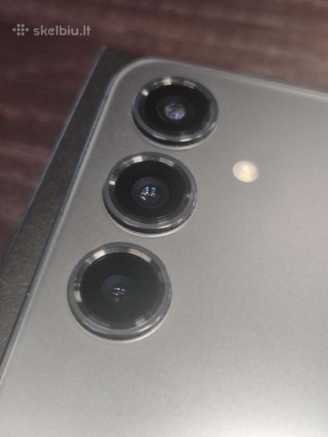 Samsung Galaxy S24+ 256gb (Juodas) + Garantija - nuotraukos Nr. 2