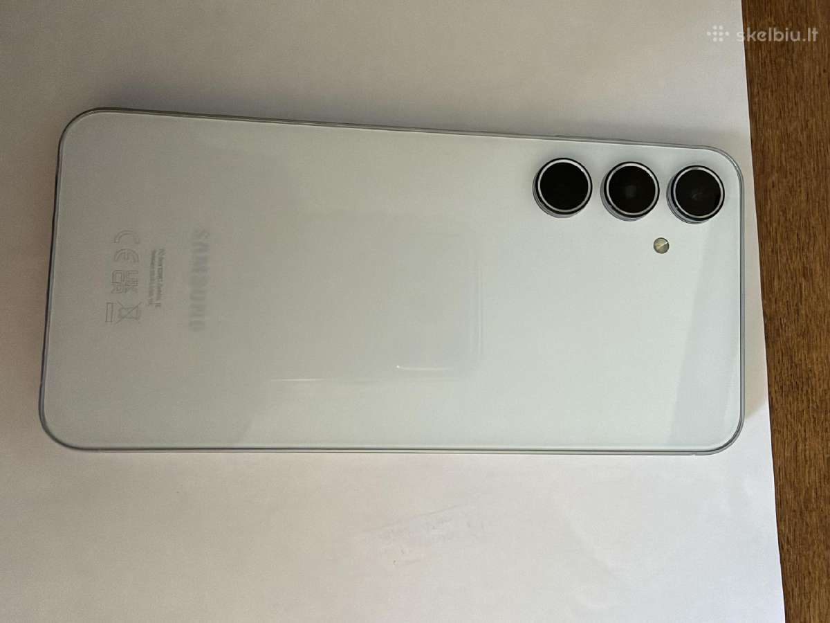 Samsung Galaxy A55 5G - nuotraukos Nr. 2