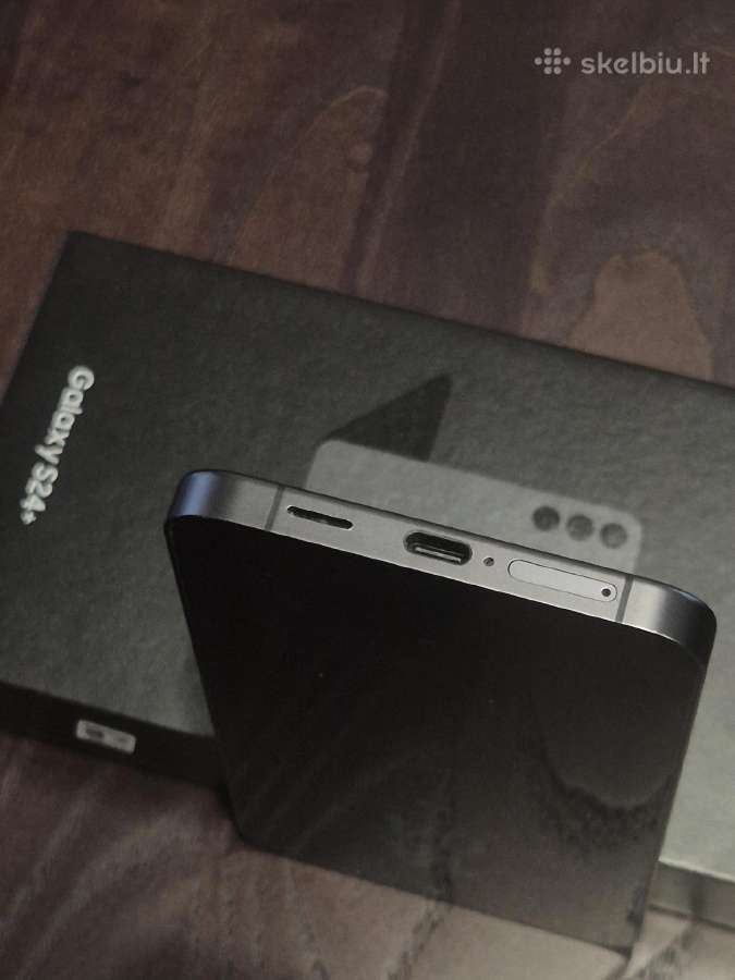 Samsung Galaxy S24+ 256gb (Juodas) + Garantija - nuotraukos Nr. 8