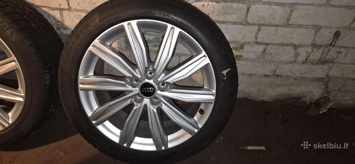 245/45 R19 - nuotraukos Nr. 2