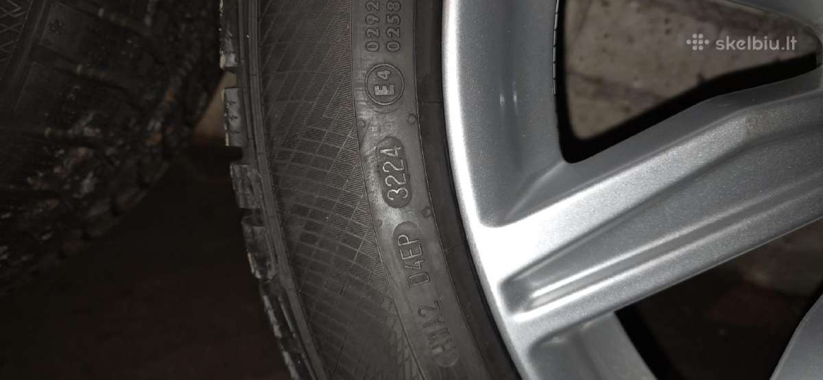245/45 R19 - nuotraukos Nr. 4