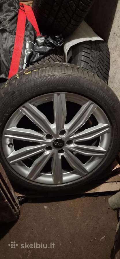 245/45 R19 - nuotraukos Nr. 5