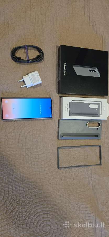 Galaxy z fold 6 - nuotraukos Nr. 2