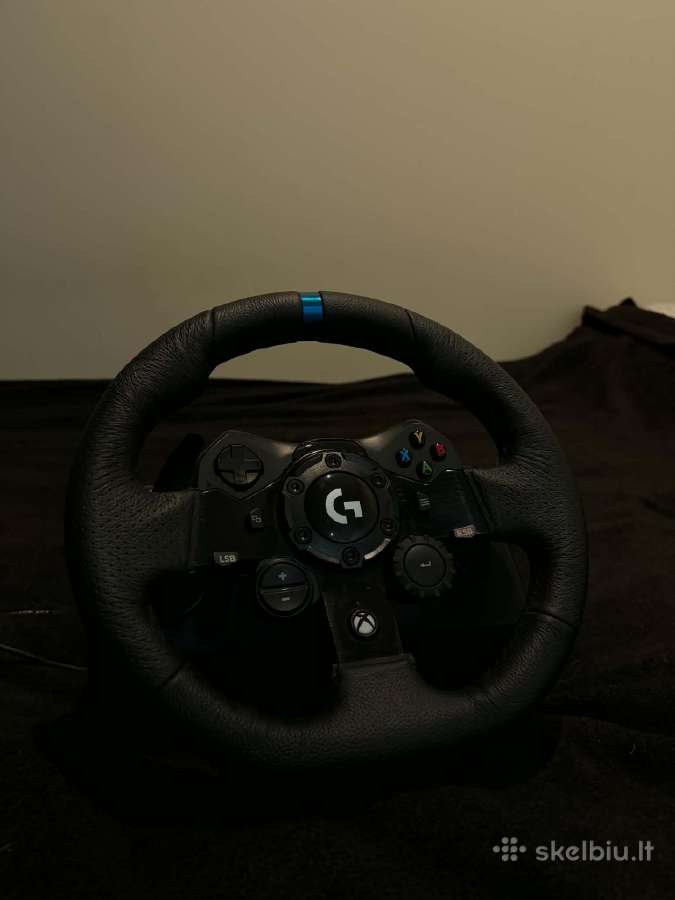 Logitech G923 - nuotraukos Nr. 2