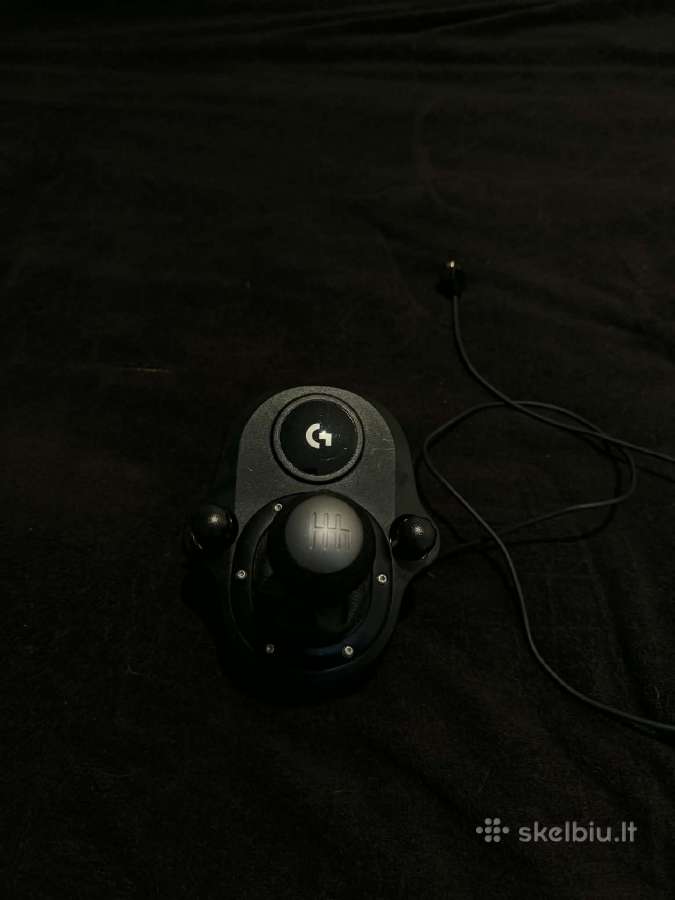 Logitech G923 - nuotraukos Nr. 3