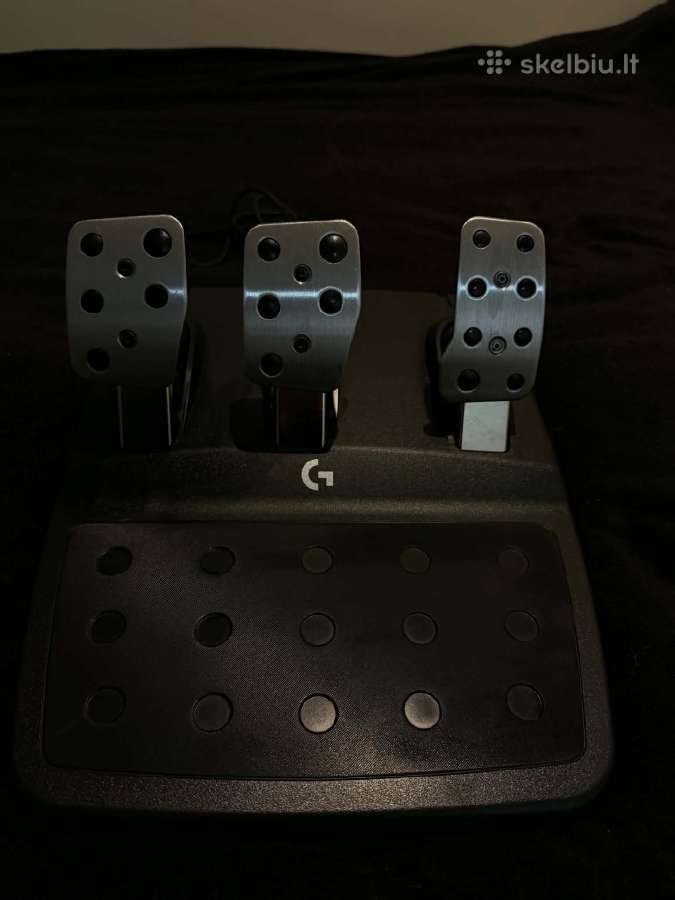 Logitech G923 - nuotraukos Nr. 4