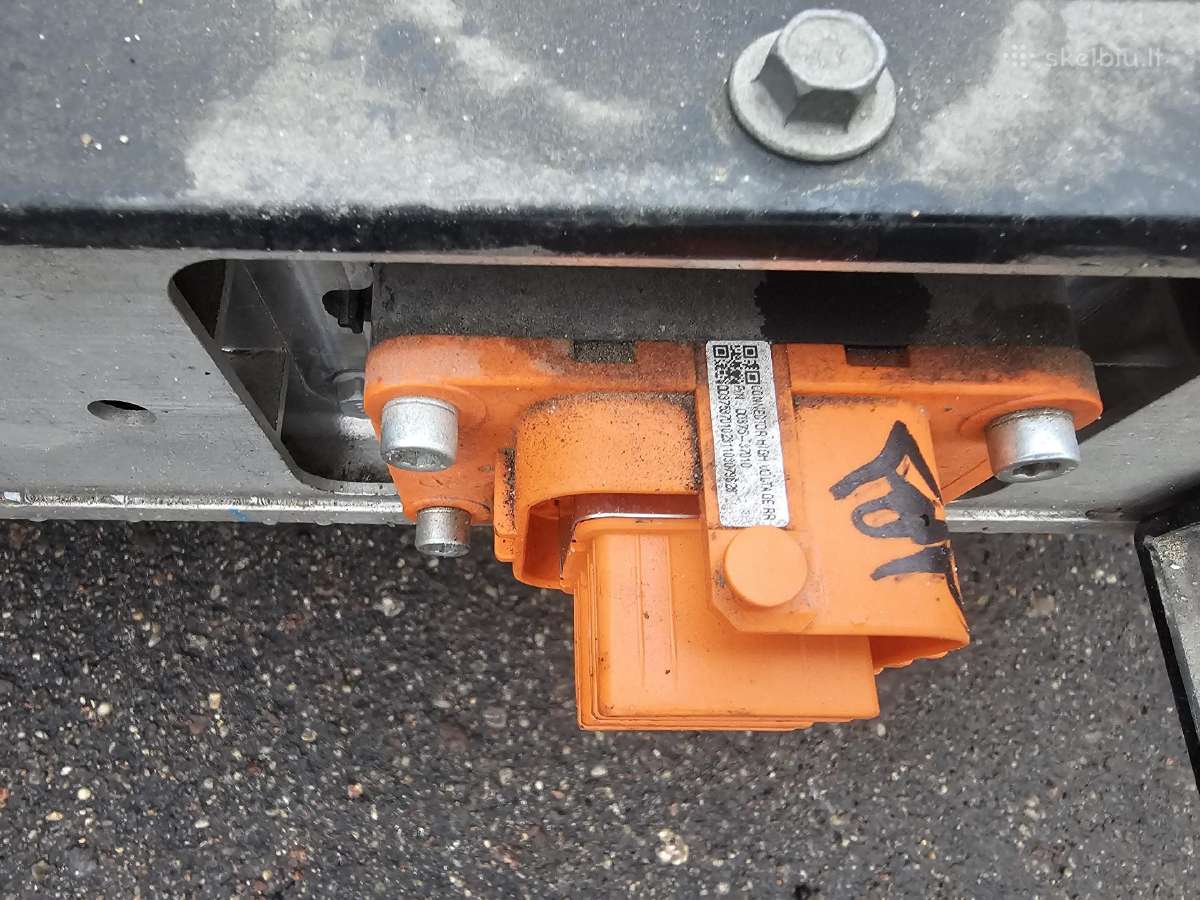 Kia Ev9 100kw baterija 37501-do050 - nuotraukos Nr. 8
