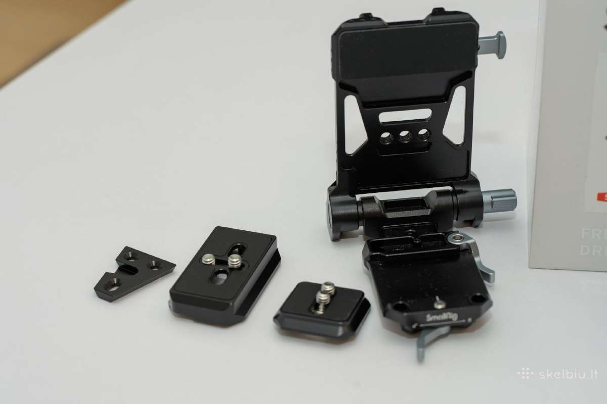 Smallrig 5046 Vb99 Pro mini V Mount Battery Kit - nuotraukos Nr. 3