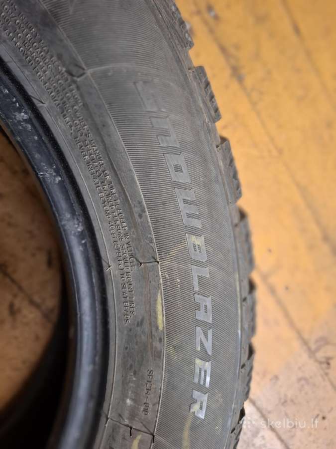Windforce snowblazer 215/60 R16 - nuotraukos Nr. 3