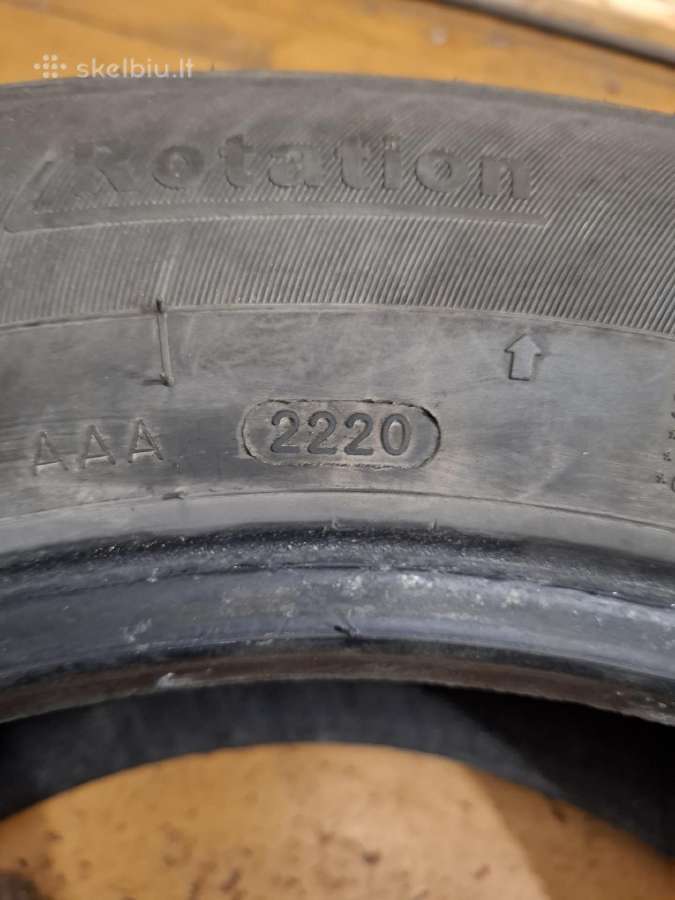Windforce snowblazer 215/60 R16 - nuotraukos Nr. 4