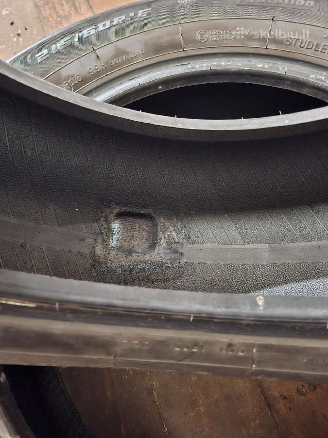 Windforce snowblazer 215/60 R16 - nuotraukos Nr. 7