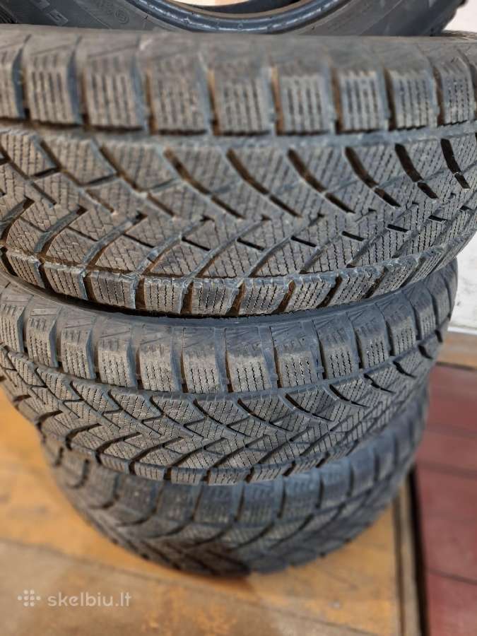 Windforce snowblazer 215/60 R16 - nuotraukos Nr. 6