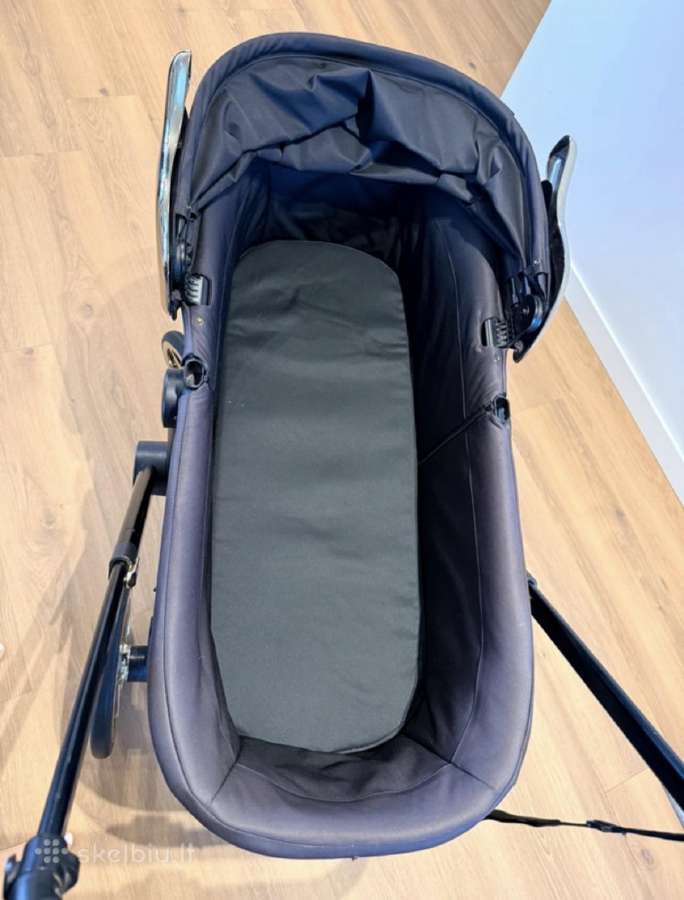Cybex priam jeremy scott 2in1 - nuotraukos Nr. 3