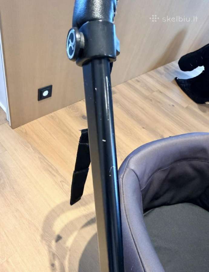 Cybex priam jeremy scott 2in1 - nuotraukos Nr. 5