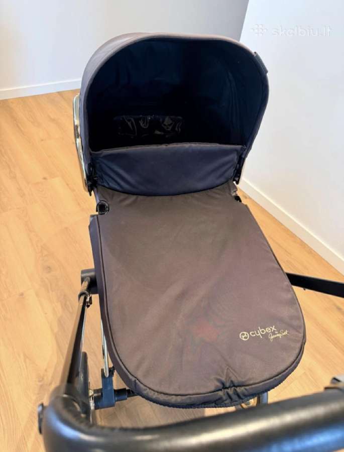 Cybex priam jeremy scott 2in1 - nuotraukos Nr. 8