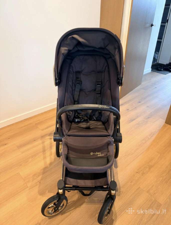 Cybex priam jeremy scott 2in1 - nuotraukos Nr. 11