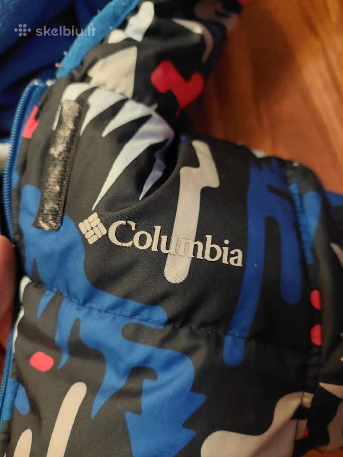 Columbia kombinezonas - nuotraukos Nr. 4