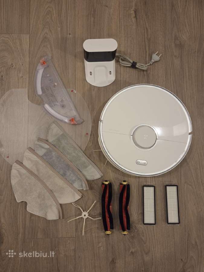 Roborock s5 Max - nuotraukos Nr. 2