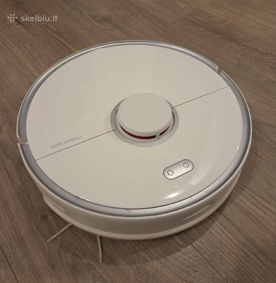 Roborock s5 Max - nuotraukos Nr. 5