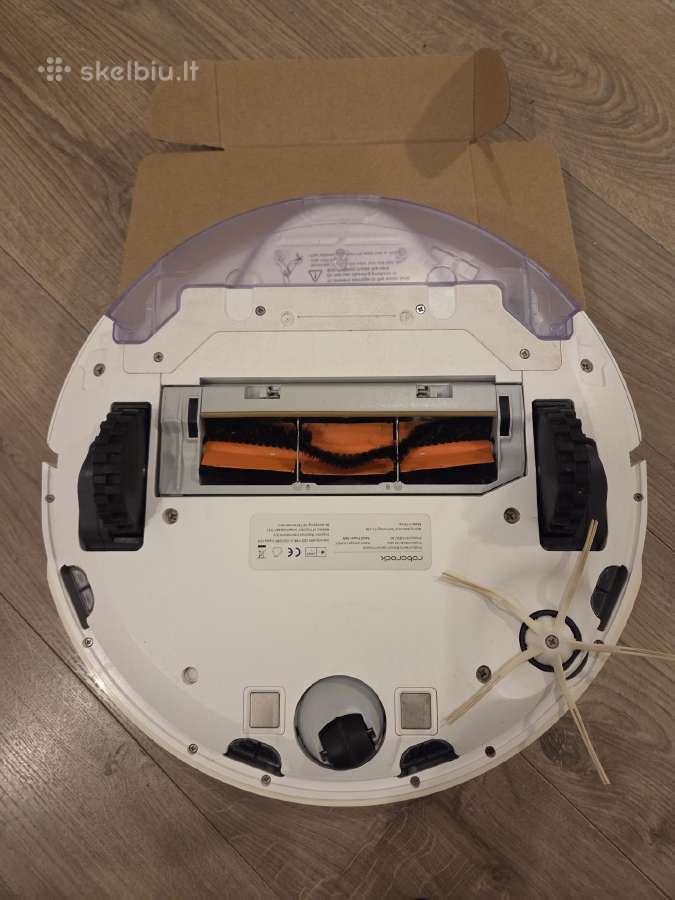 Roborock s5 Max - nuotraukos Nr. 7