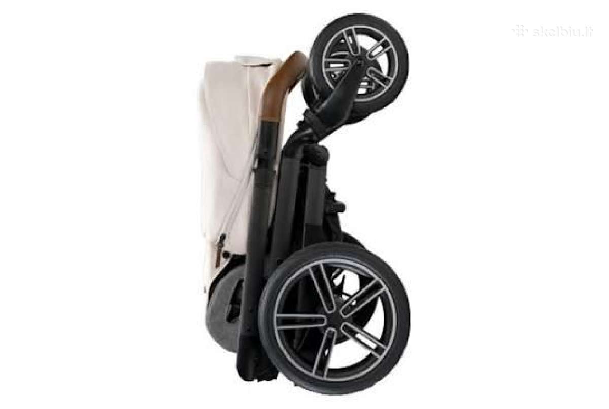 Nuna Mixx Next + Pipa vežimėlio komplektas 3 in 1 - nuotraukos Nr. 3