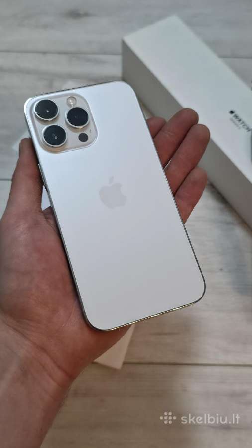iPhone 14 Pro Max 128gb - nuotraukos Nr. 3