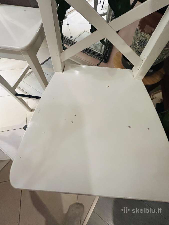 Ikea baro kėdės - nuotraukos Nr. 4