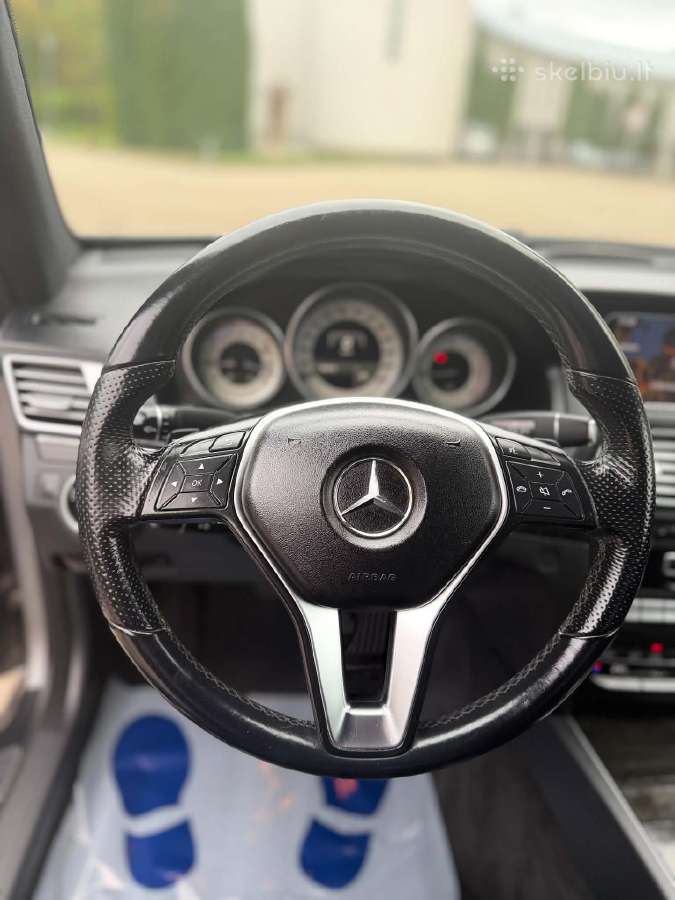 Mersedes Benz E 250 - nuotraukos Nr. 3