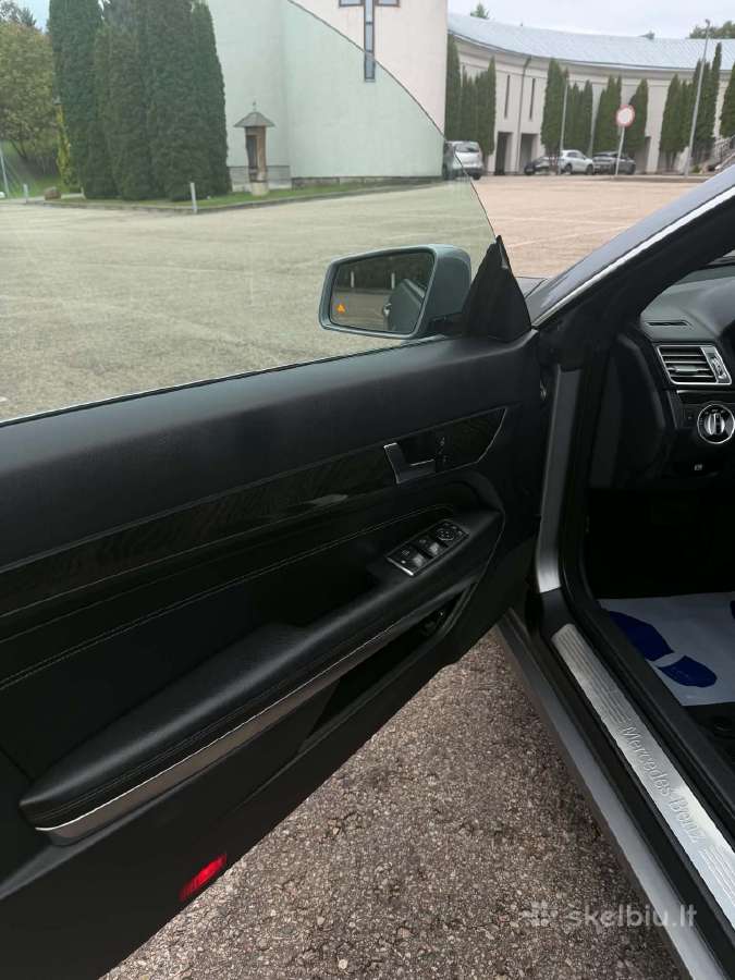Mersedes Benz E 250 - nuotraukos Nr. 4