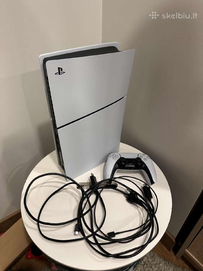 Playstation 5 - nuotraukos Nr. 2